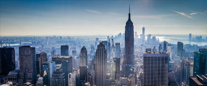 good city