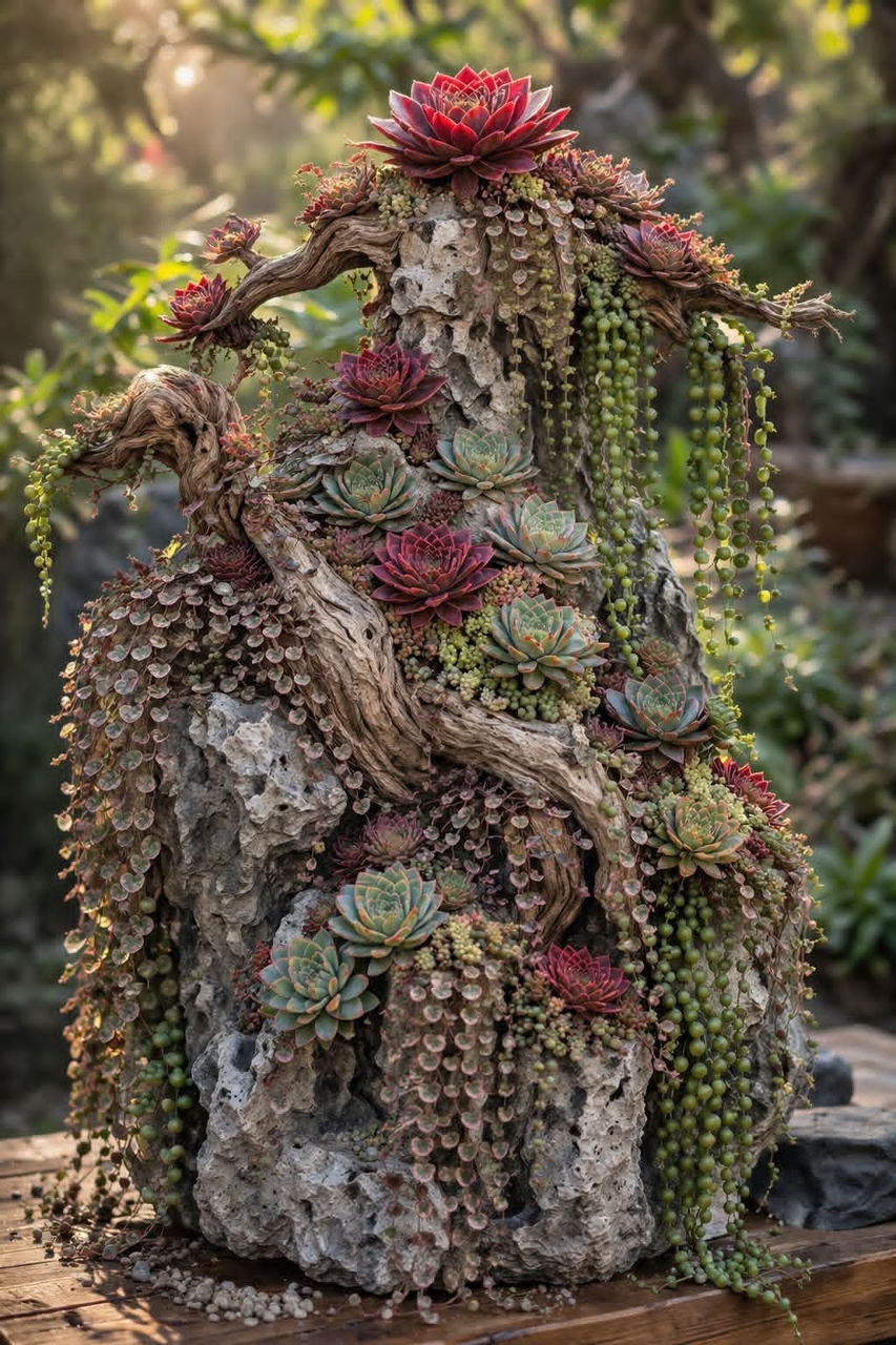 tapety floristry, bromeliads