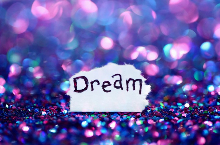 #dream