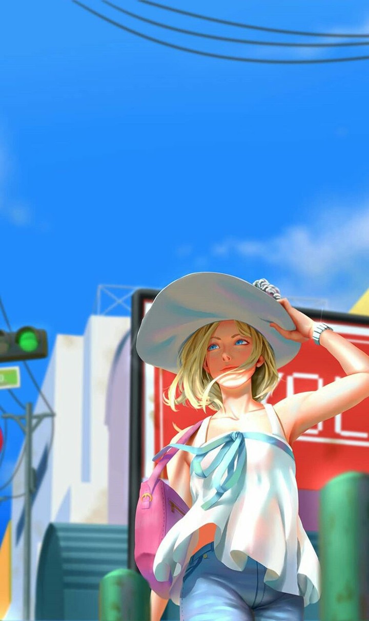 Anime Art