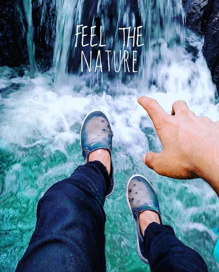 FEEL THE NATURE
