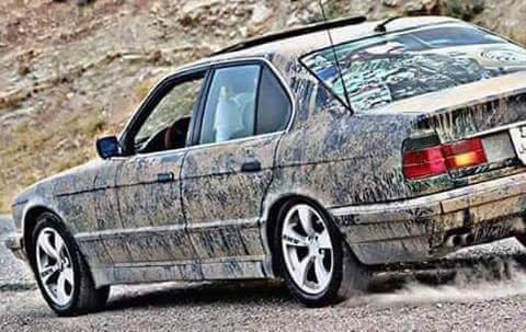 bmw 525