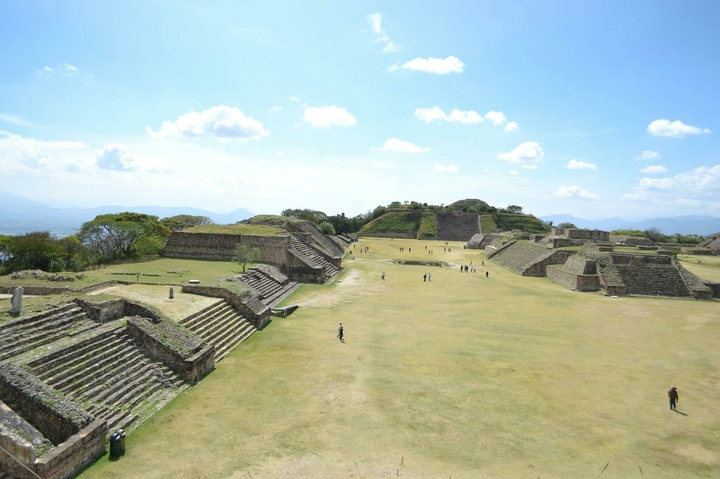 Monte alban