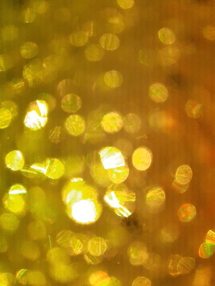 yellow light
