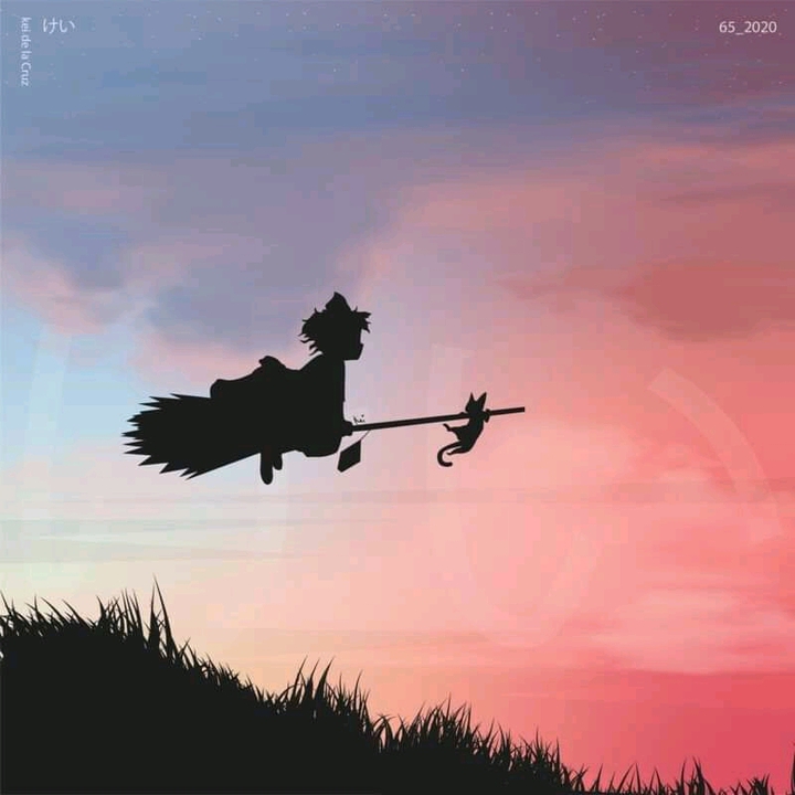 Kiki's Delivery Service