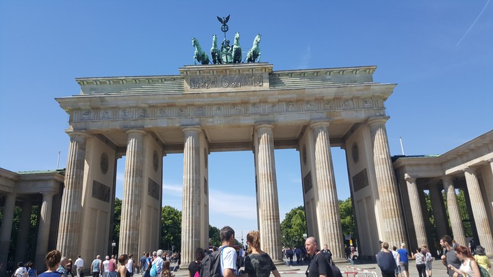 Branndenburgertor