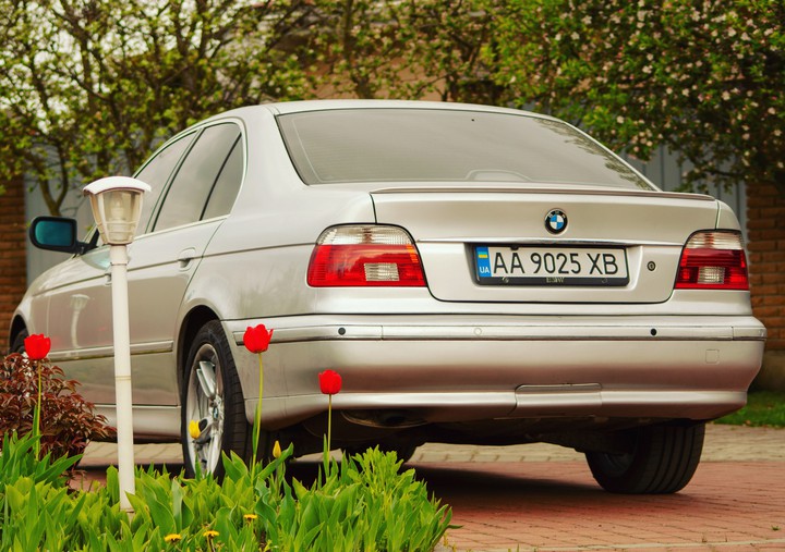 bmw e39