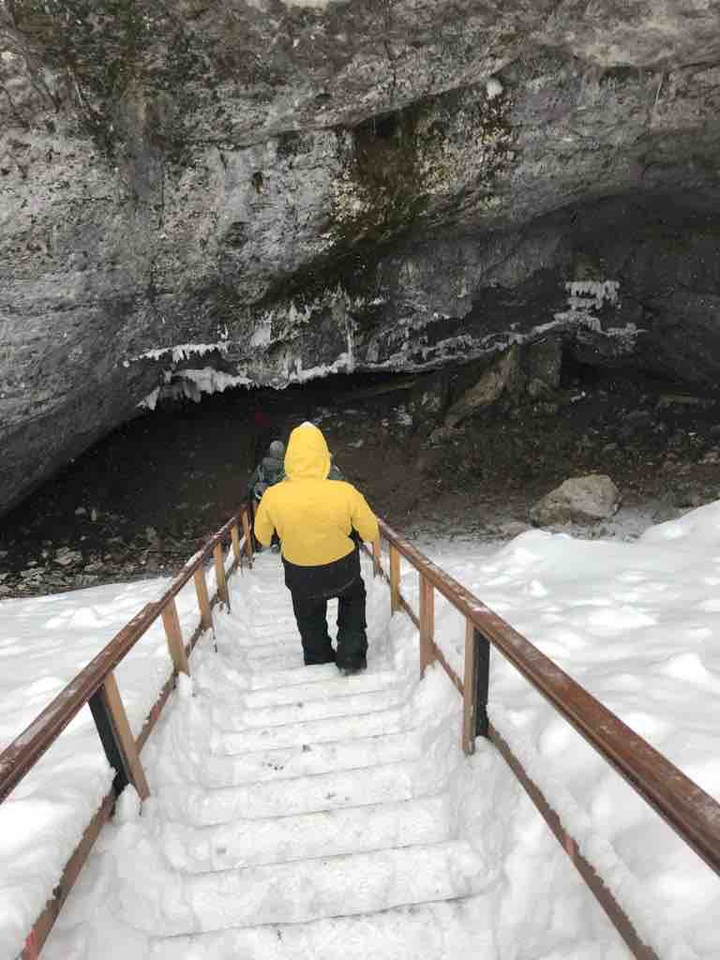 пещера