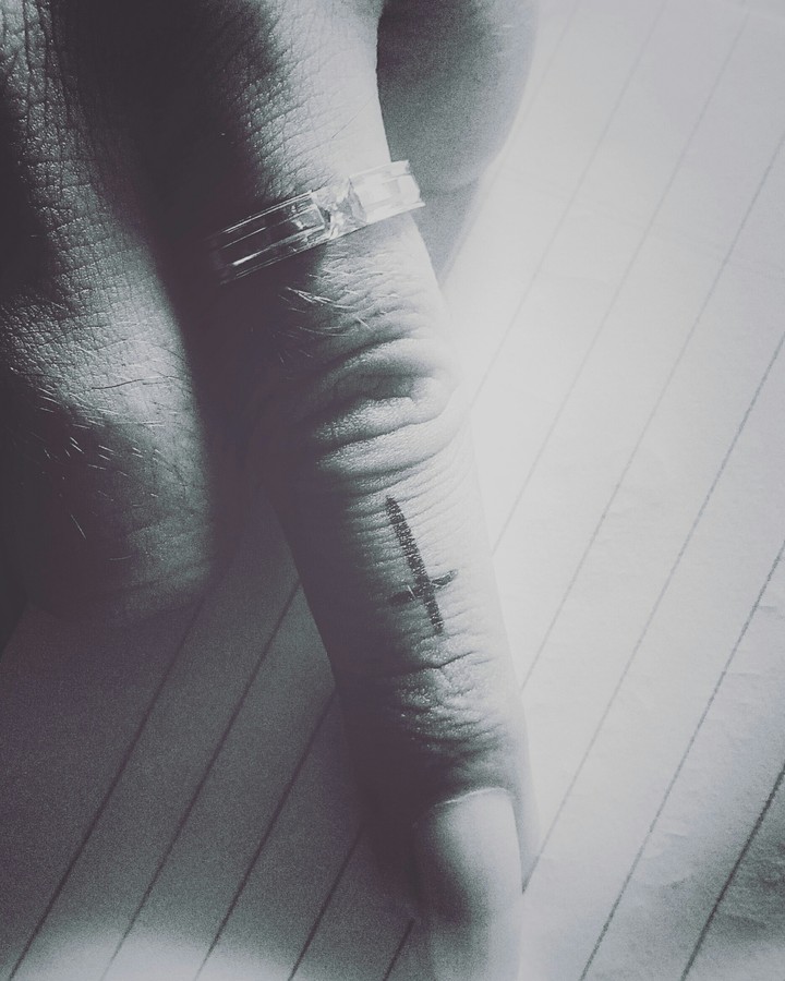 cross