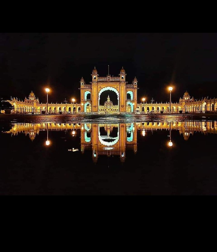 Mysore palace