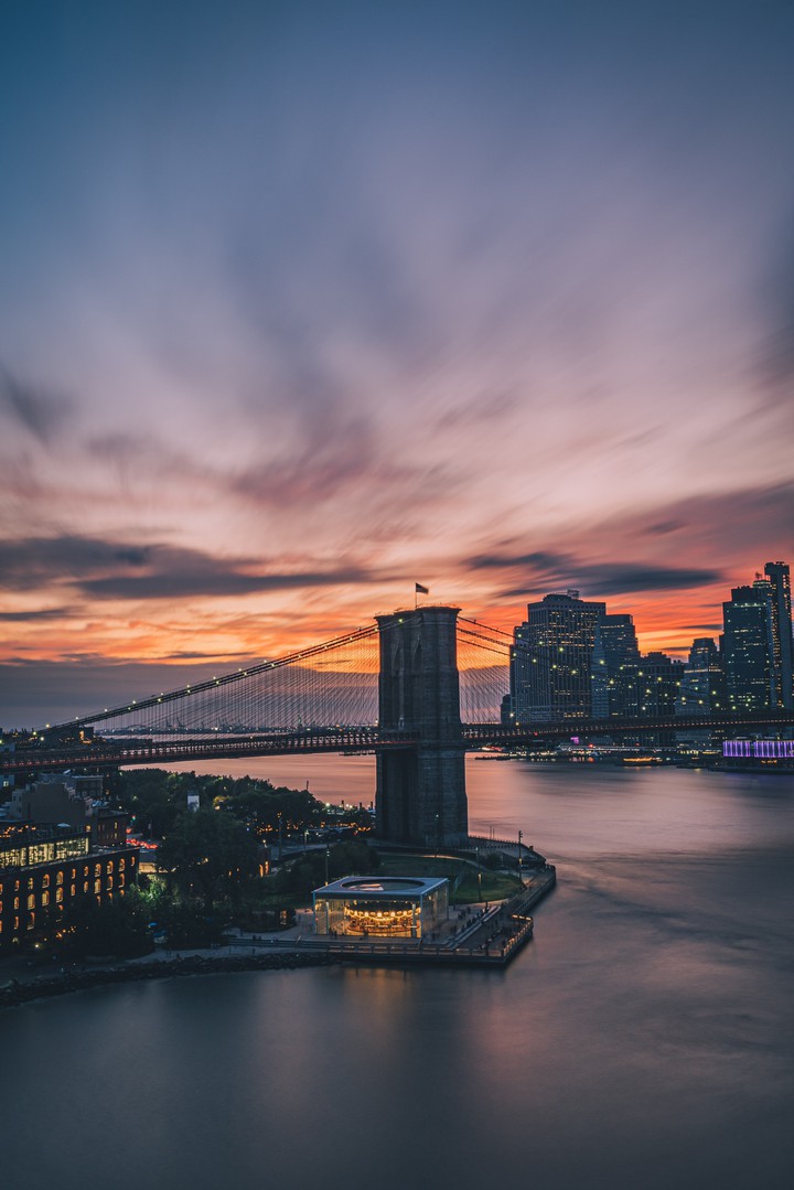 #Bridge City Architecture