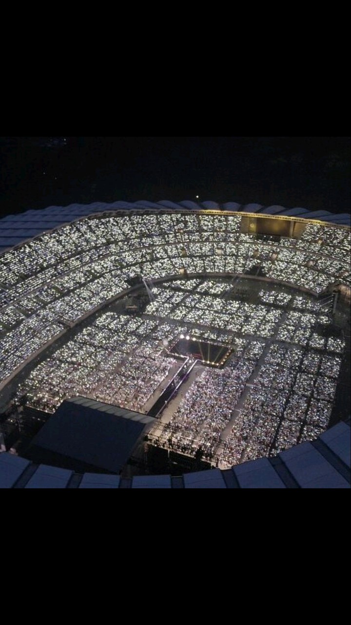 we are with bts forever. we won't leave our loves