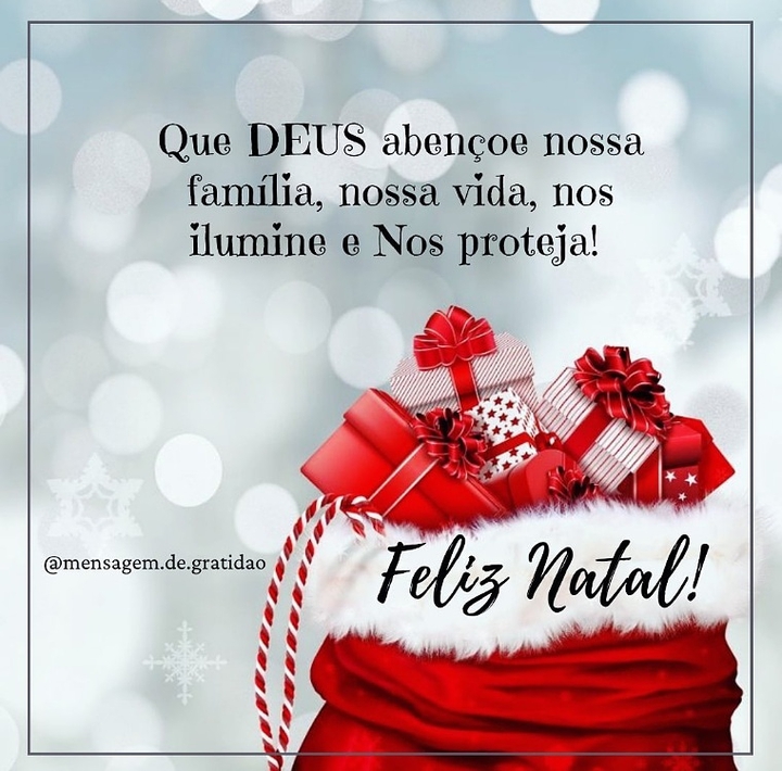 Feliz natal ????