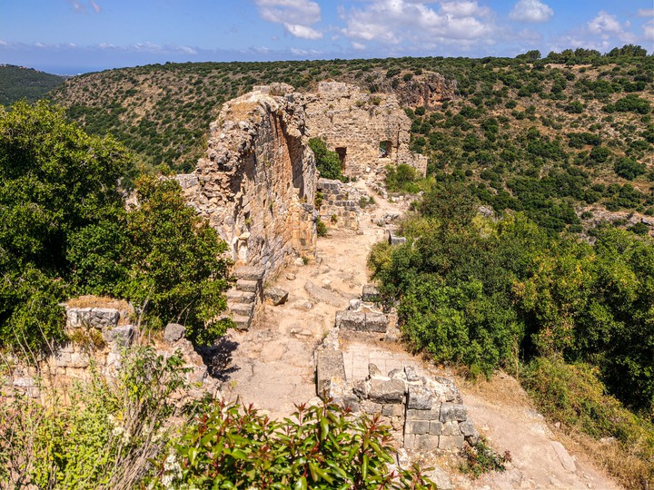 Israel, North