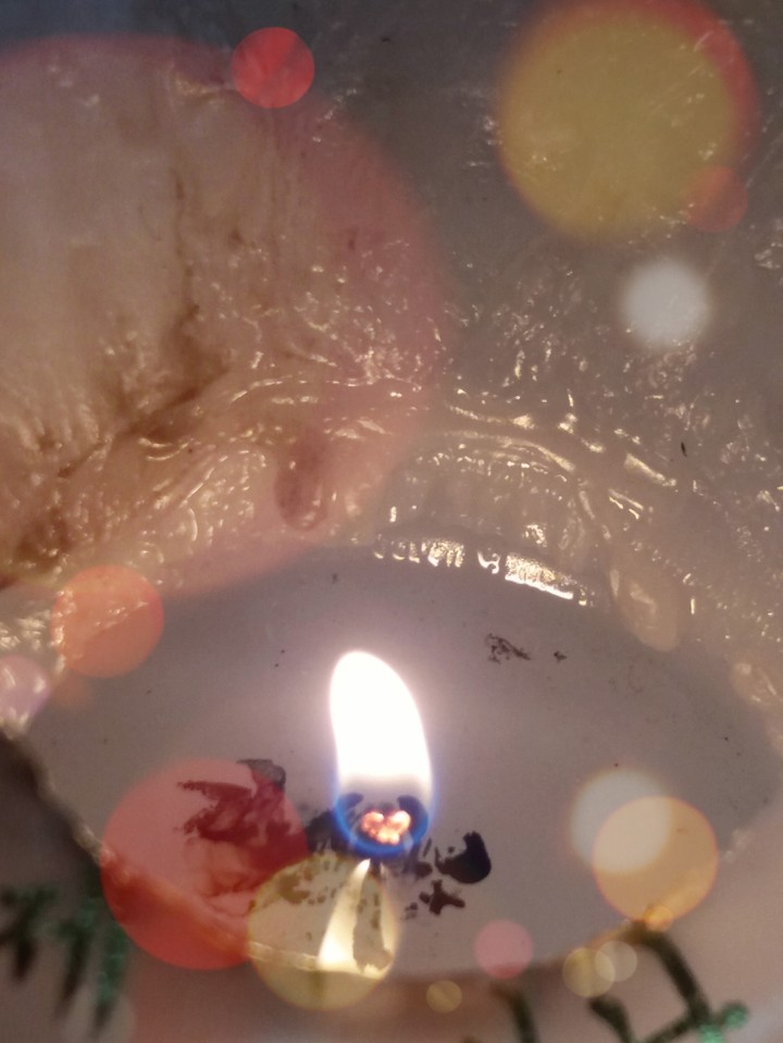 Candle flower