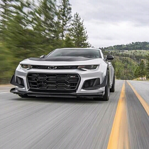 Chevrolet camaro