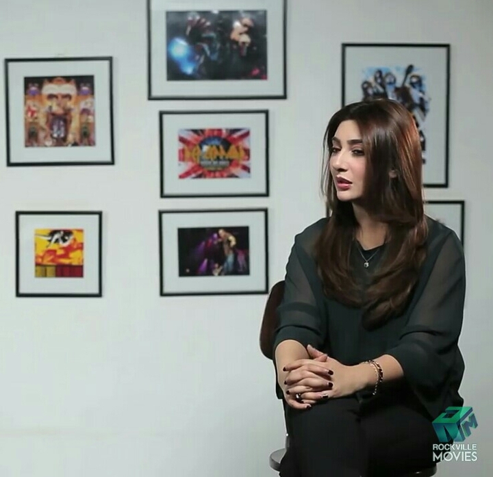 Ayesha Khan