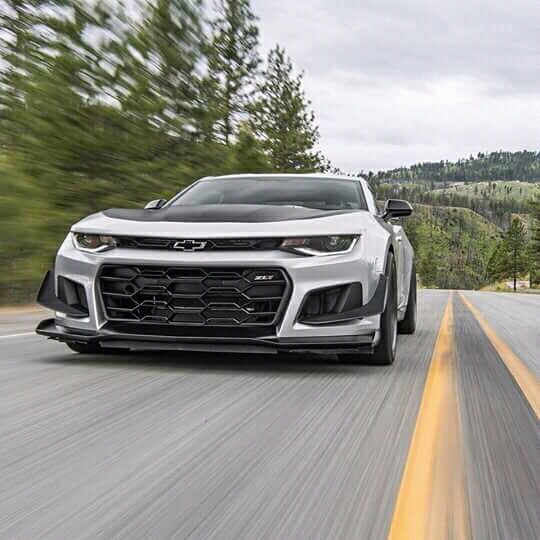 Chevrolet camaro