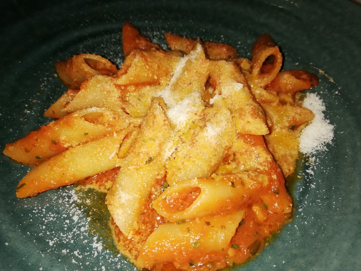 Rigatoni