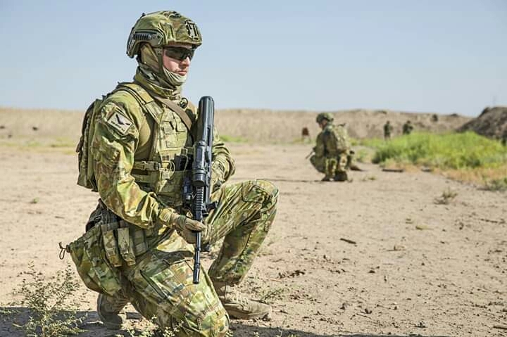 The  U. S Army