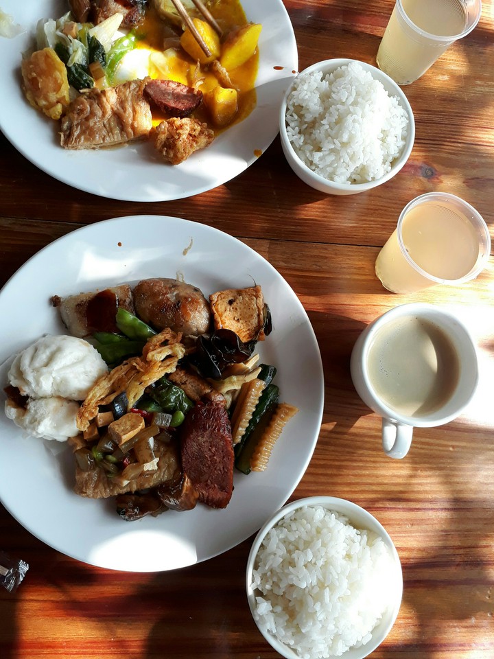 vegan food
