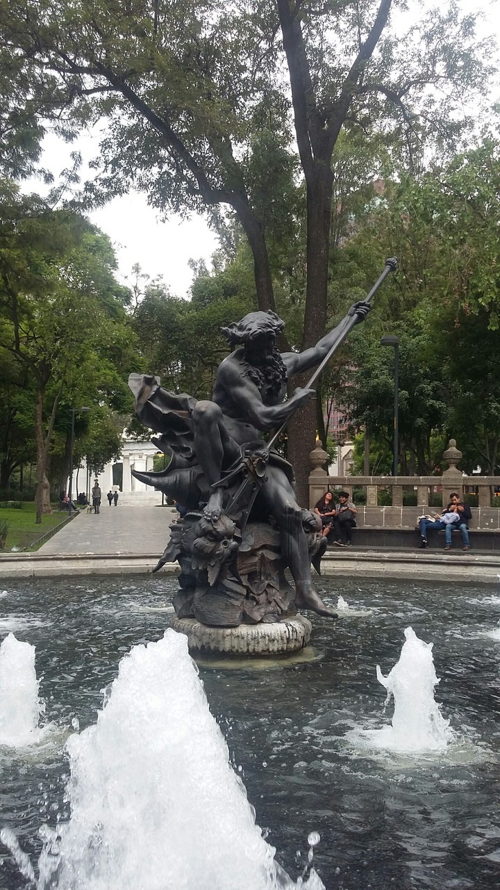 estatua