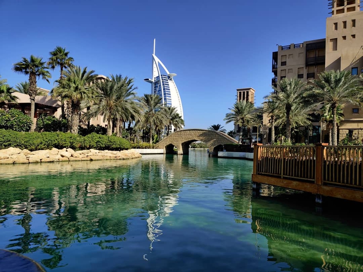 Souk Madinat Jumeirah Dubai