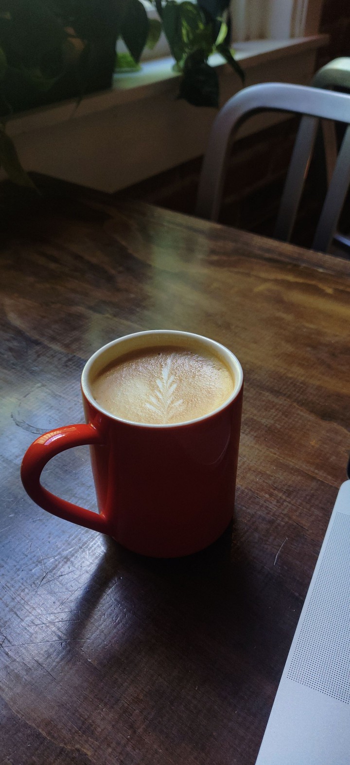 cup of coffee