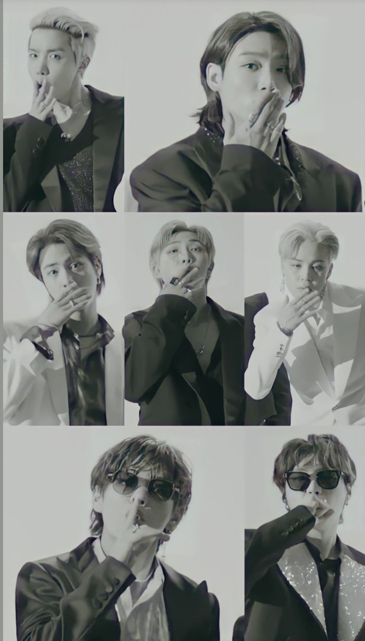 BTS forever