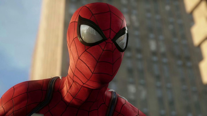 SPIDERMAN