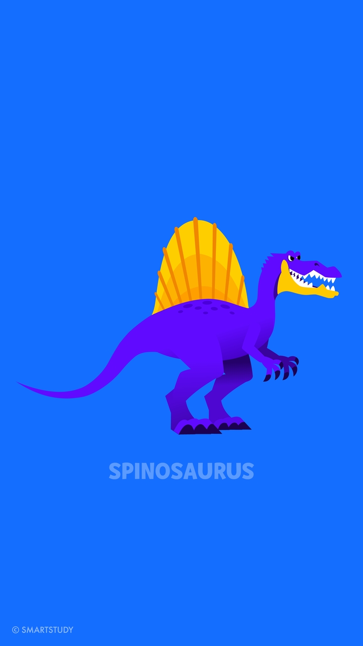 Pinkfong T-Rex 3
