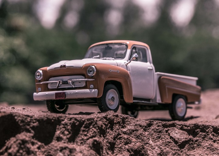 Chevrolet 3100 Brasil 1959