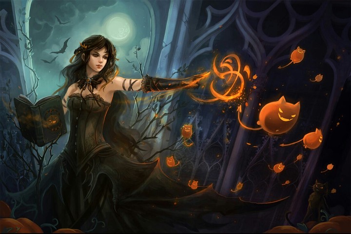 Magic spell