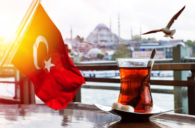 Turkish Tea