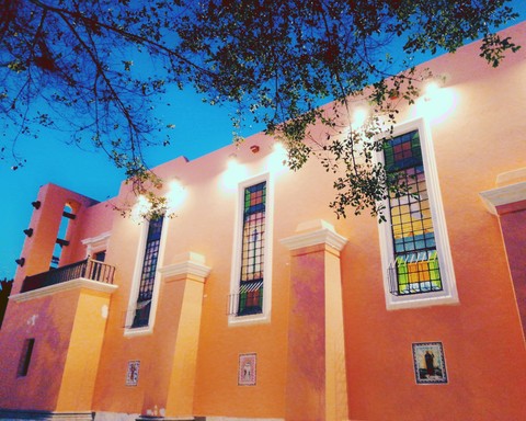 church