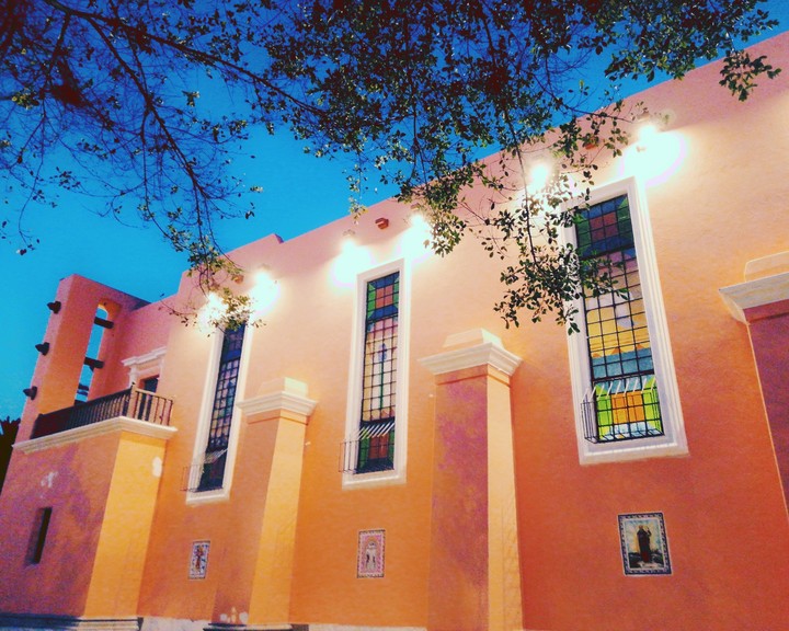 church