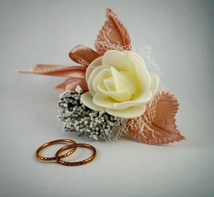 Wedding flower