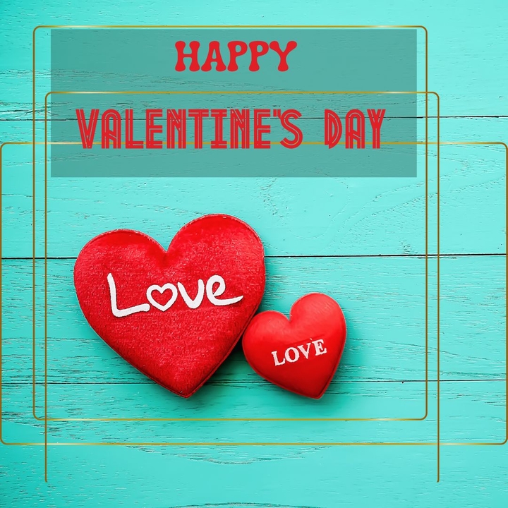 valentine's day