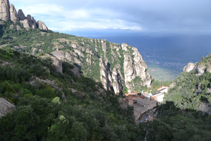 Santa Maria de Montserrat