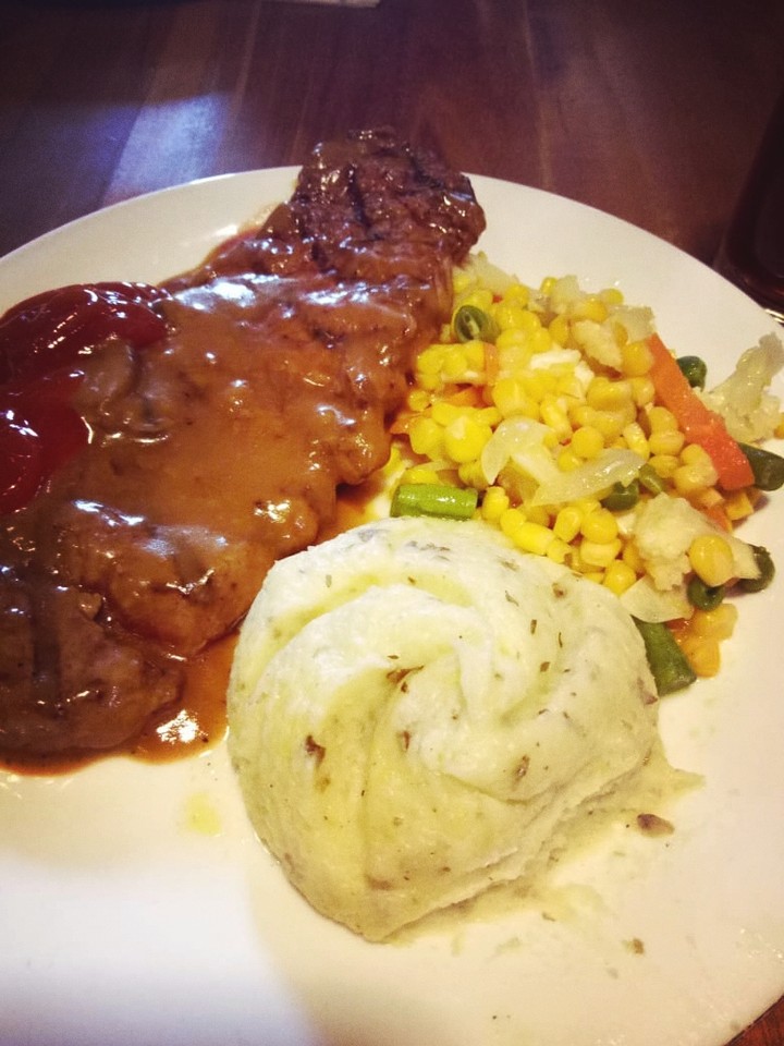ordinary sirloin