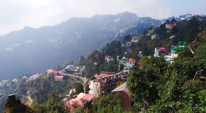mussorie