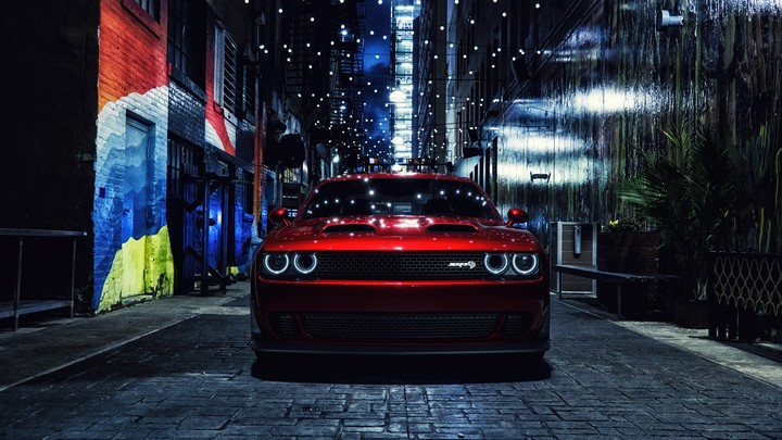 The Srt Challenger