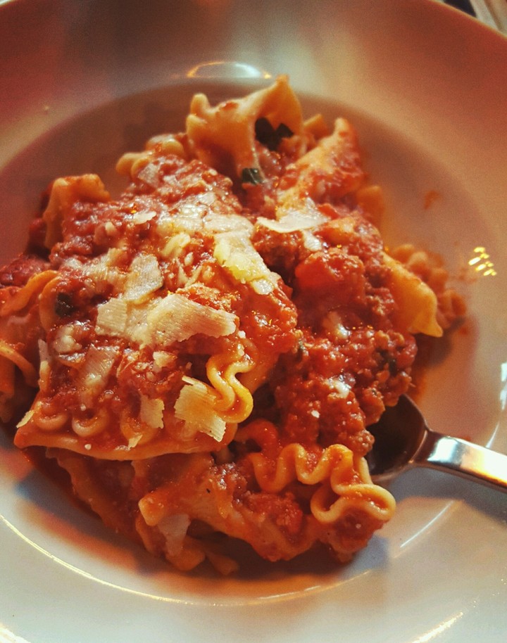Pasta anyone???