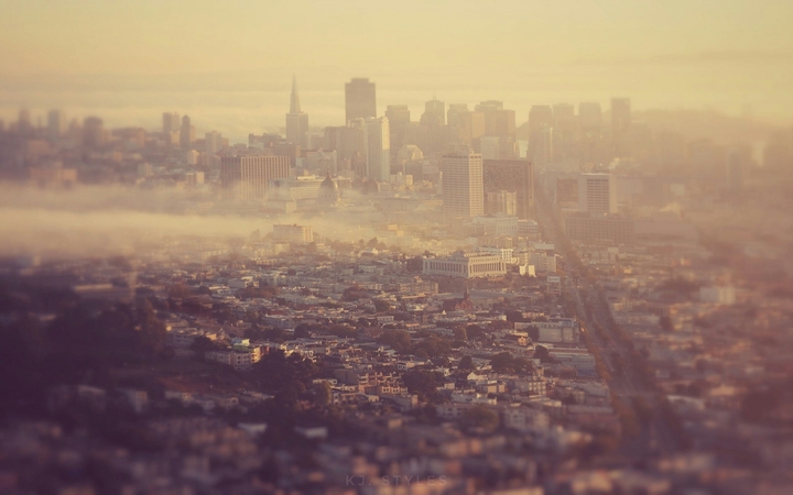 San Francisco's Skyscrapers
