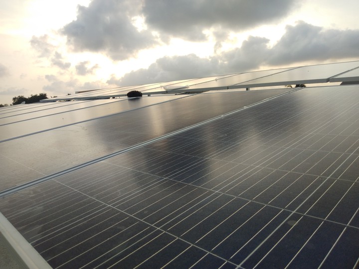 solar panel