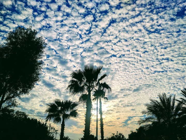 Beautiful sky