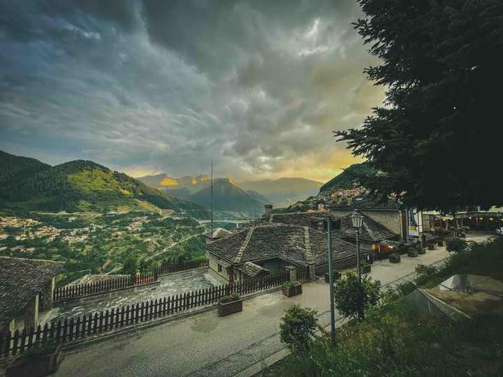 village