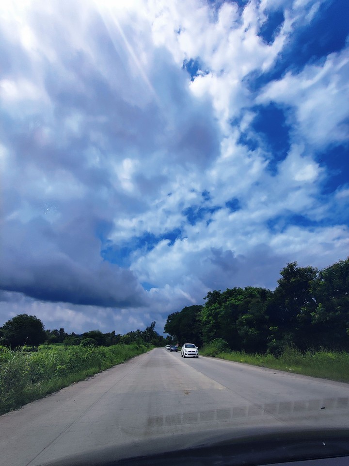 clouds