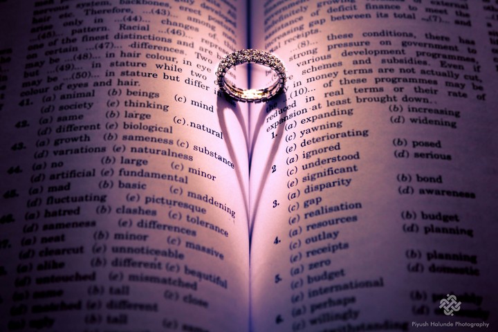 ring shadow