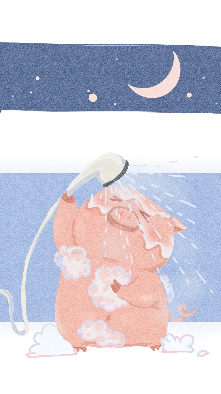 shower